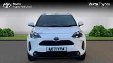 Toyota Yaris Cross 1.5 Hybrid Design 5dr CVT Hybrid Estate